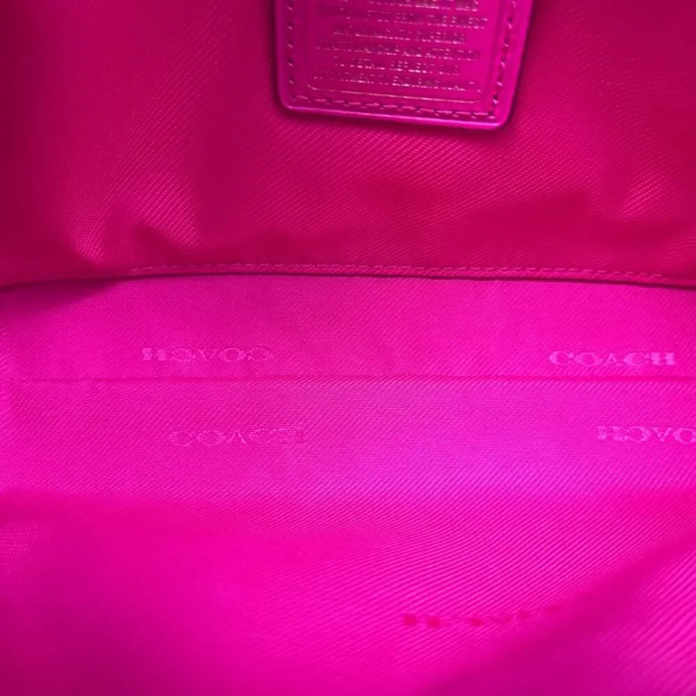 Coach Women Pre-Loved Bag Very Good Condition